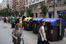 La tasa de basuras se encarecerá un 45% de media en Bilbao a partir de 2026.