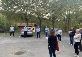 Amurrio asfaltará calles del barrio de San Roque con un material innovador