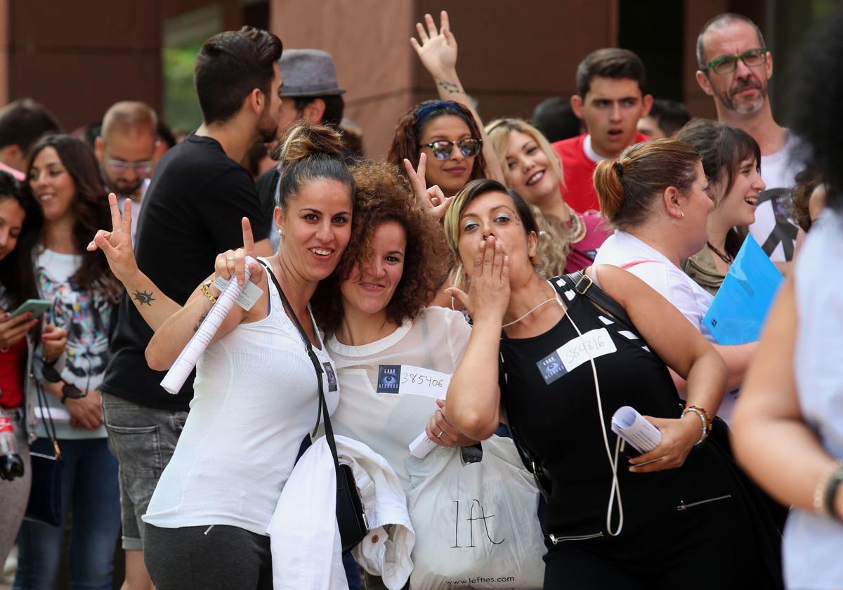 'Gran Hermano' arranca con la primera fase de sus castings presenciales y anuncia fecha en Bilbao