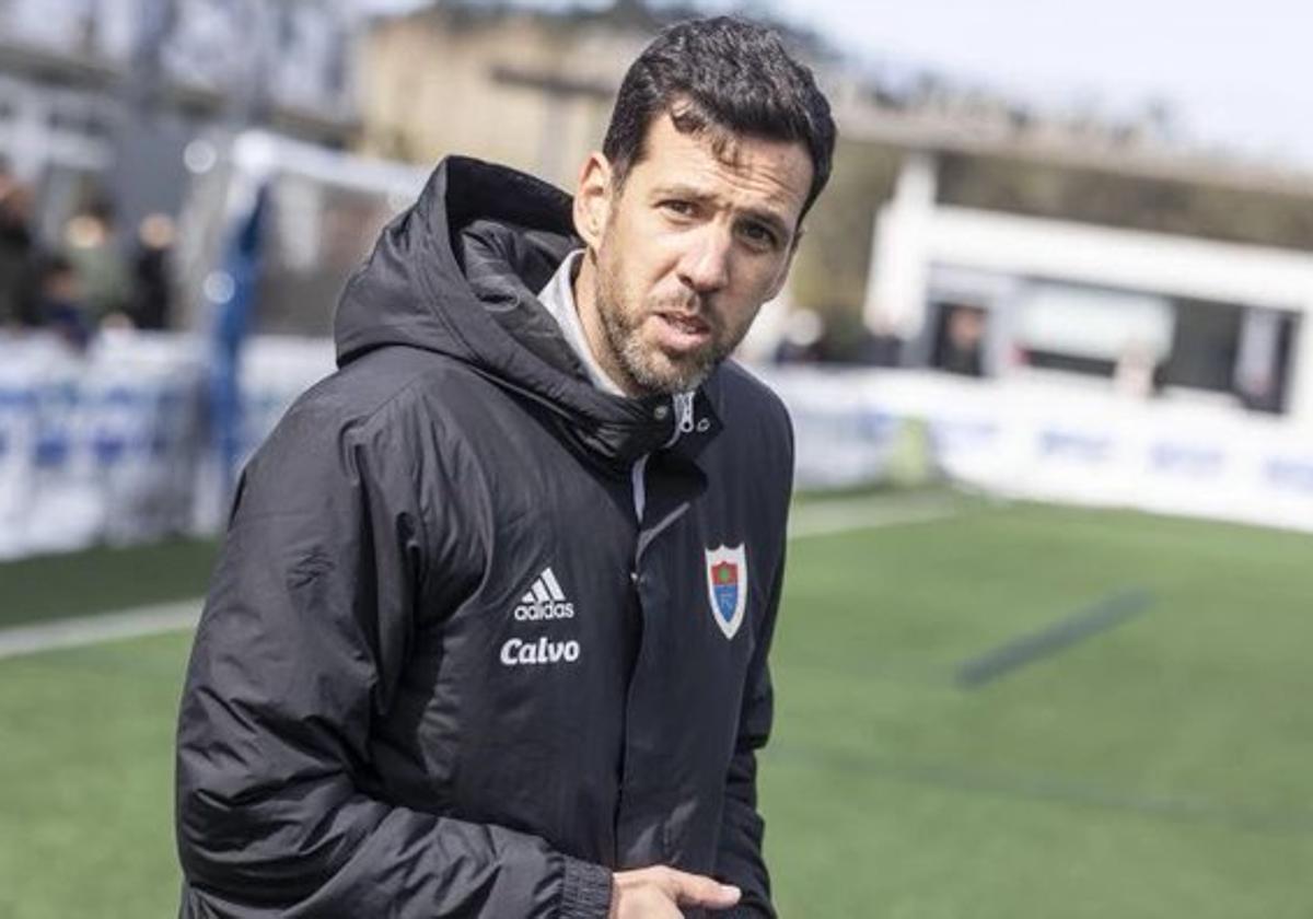 Jorge Cuesta finaliza su vinculación con el Bergantiños