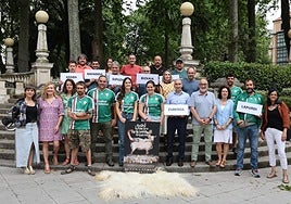También se celebrará un torneo entre naciones con representación de Escocia, Irlanda, Países Bajos, Francia, Alemania y España.