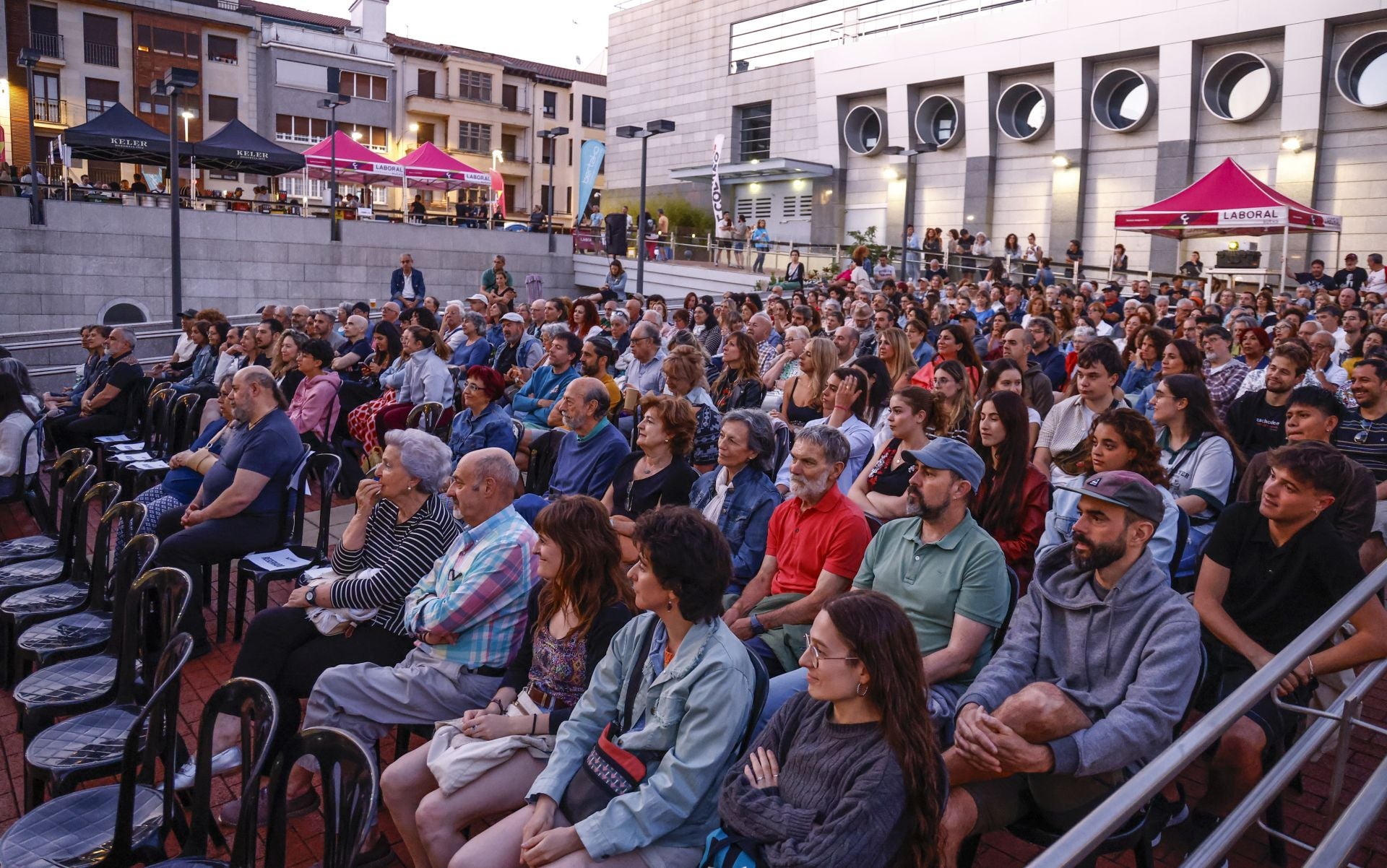 Las imágenes de Korterraza
