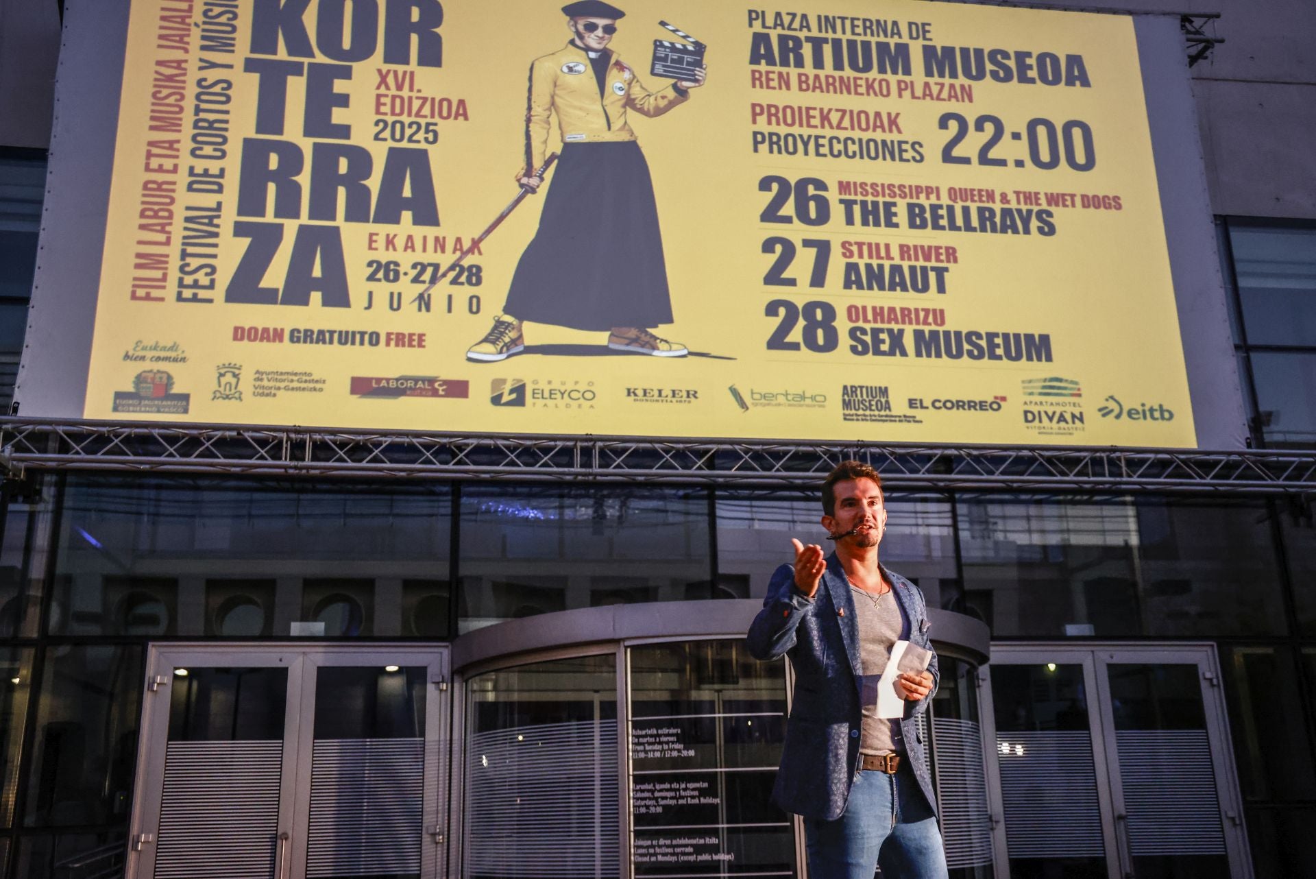 Las imágenes de Korterraza