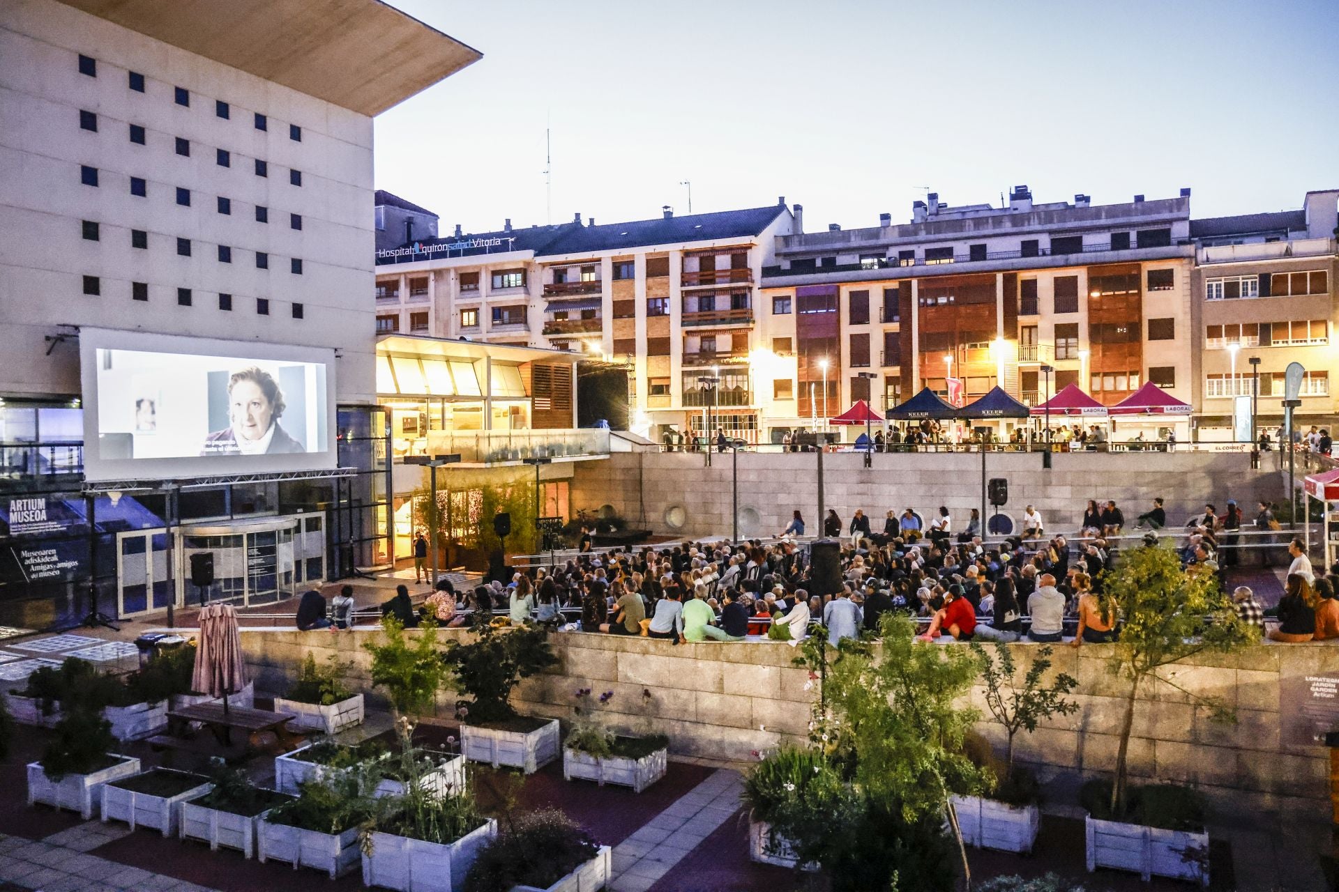 Las imágenes de Korterraza