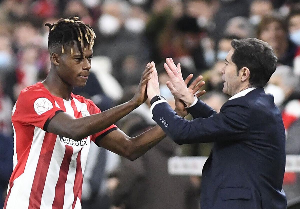 El palo de Marcelino al Barça por el 'caso Nico': «Creo que se podía haber evitado...»