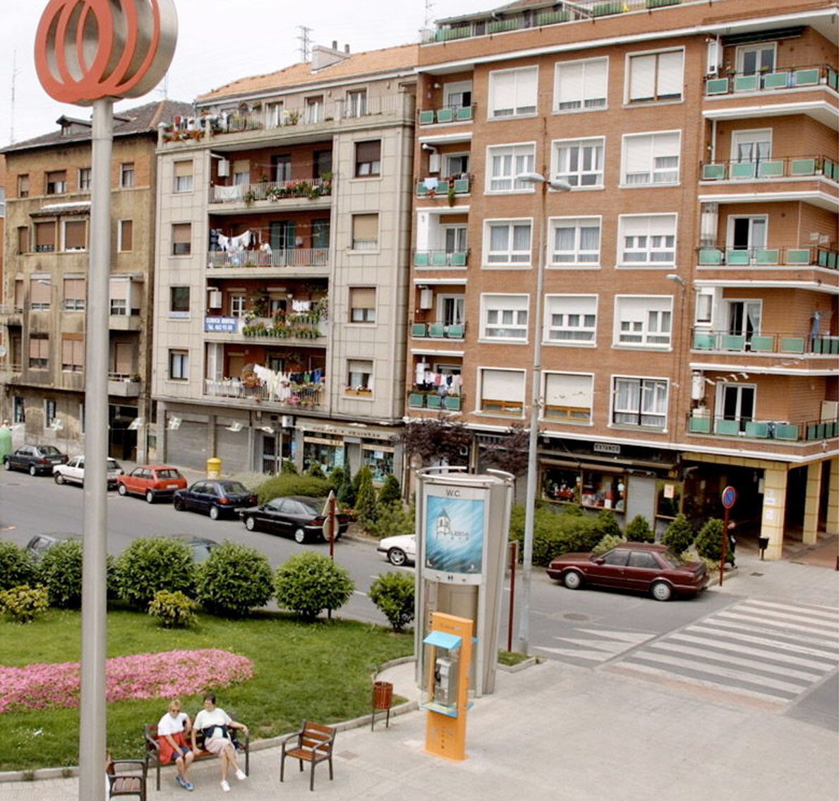La lanzadera de metro del subfluvial sigue en el aire