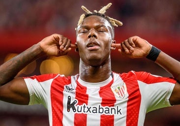 Guerra total con el Barcelona por Nico Williams: «El Athletic defenderá hasta el último extremo sus intereses»