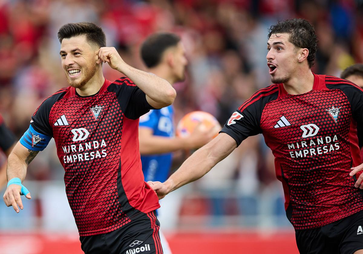 Reina y Panichelli tienen futuro en la máxima categoría.