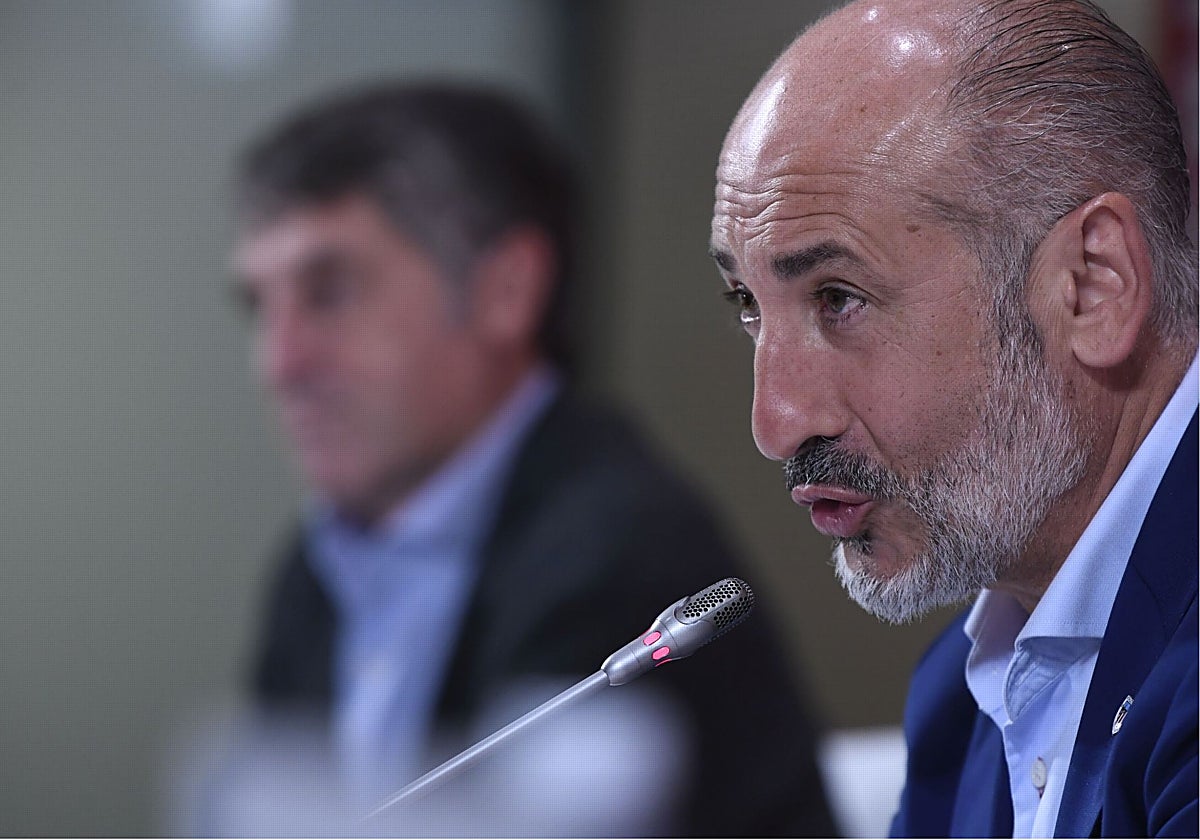 La crítica de Aitor Elizegi al Barça: «Si Nico se marcha, se va a una entidad que no es admirable»