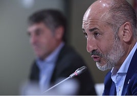 La crítica de Aitor Elizegi al Barça: «Si Nico se marcha, se va a una entidad que no es admirable»