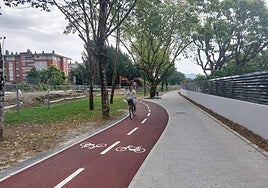 La localidad cuenta con una red ciclista más segura y eficiente que conectará los principales puntos