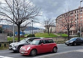 Barakaldo aprueba su plan para reducir el ruido del tráfico y en las zonas de ocio