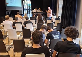 En la Comisión de Txarangas ceebrada esta semana se recordaron las reglas de los juegos