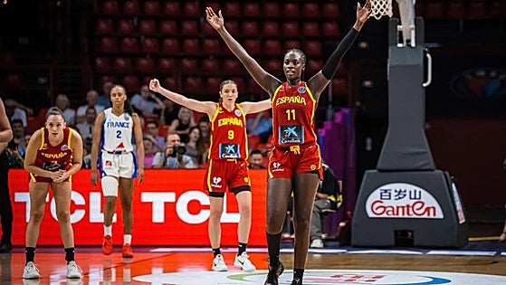España supera a Francia y volverá a pelear por el oro en el Eurobasket