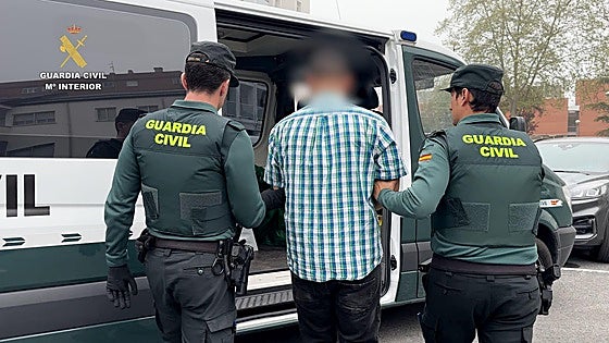 En prisión provisional el hombre arrestado por agredir sexualmente a menores en Treviño