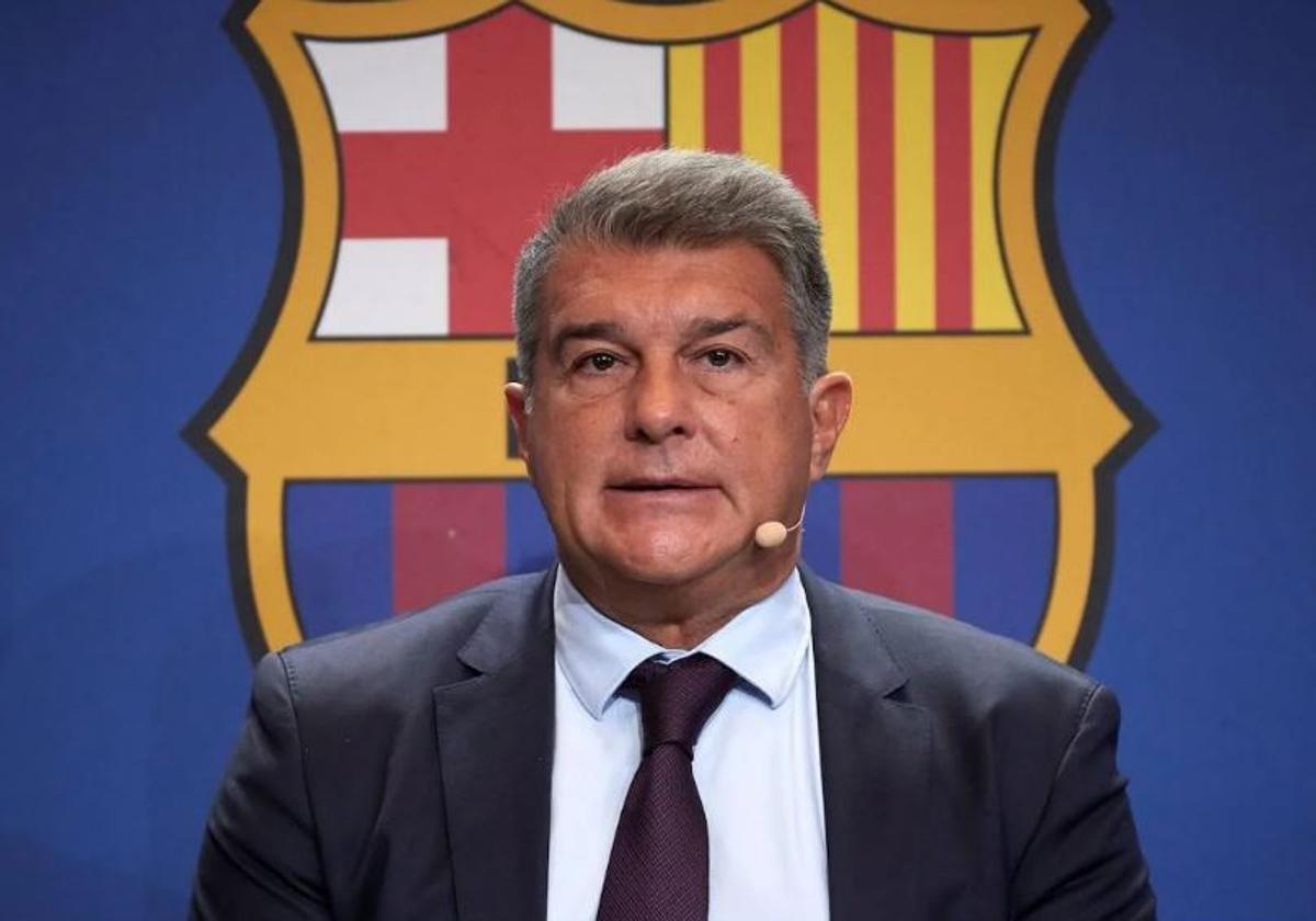 El día que Laporta estalló contra el PSG por decir en público que quería fichar a Messi
