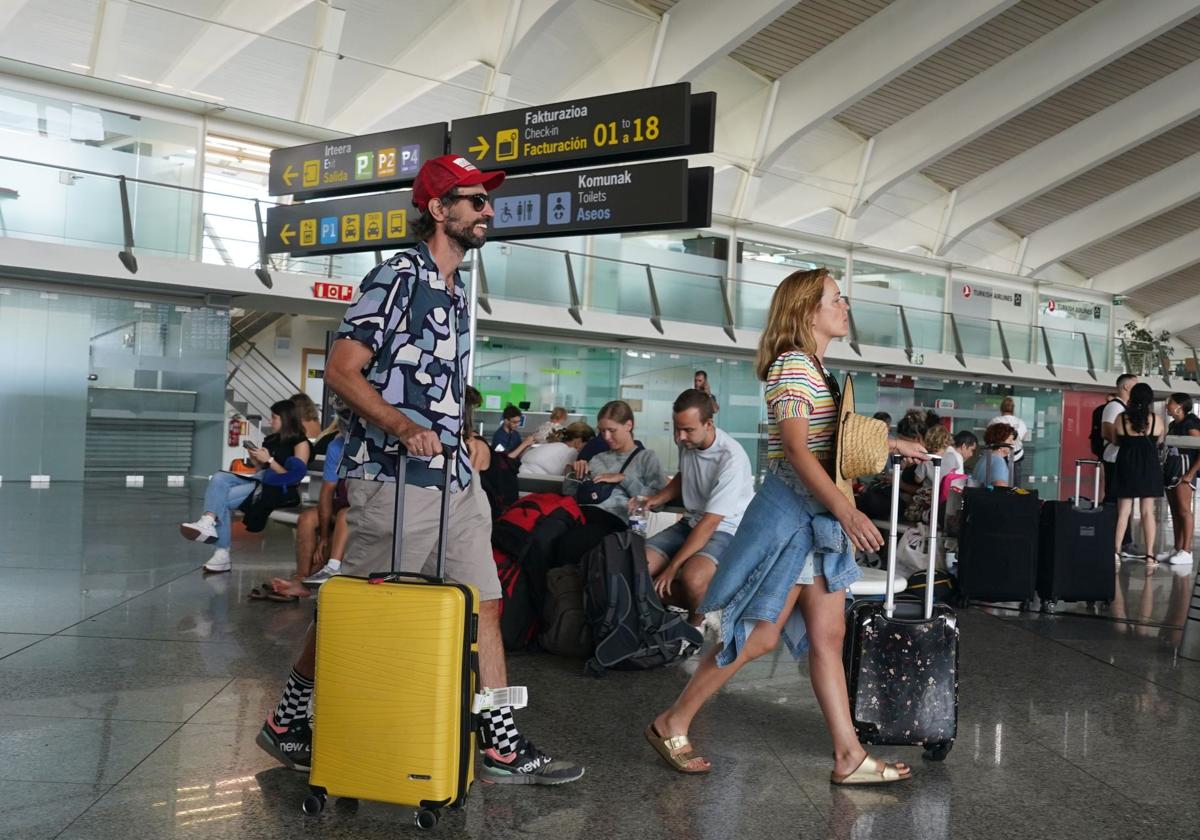 El truco de un experto en viajes para volar a Ámsterdam desde Bilbao: «De esta forma, ahorraremos dinero»