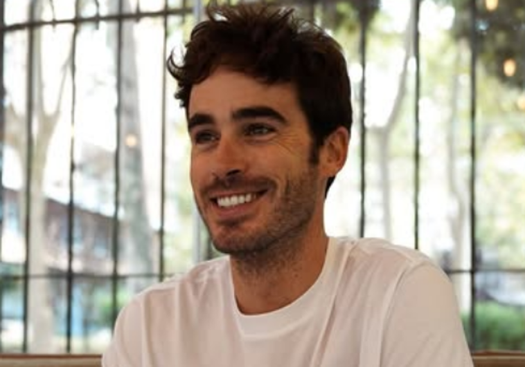 El vizcaíno Luis Zamalloa, marido de Marta Pombo, revela el problema de salud que padece