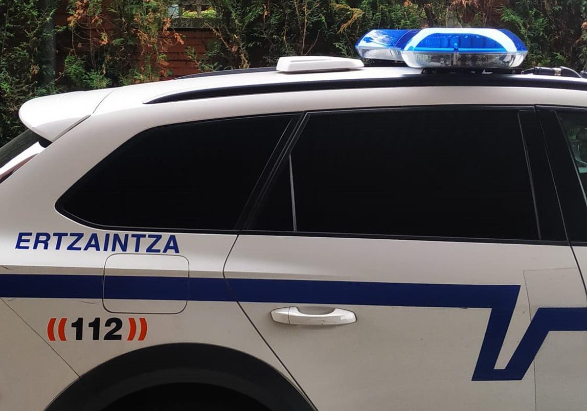 Arrestan en el hospital Santiago a un ladrón tras intentar robar en una casa de Vitoria