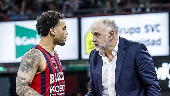 La incertidumbre sobre la continuidad de Laso ralentiza la reconstrucción del Baskonia