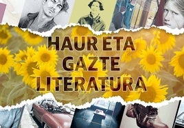 Haur eta gazte liburuen gomendiorik onenak