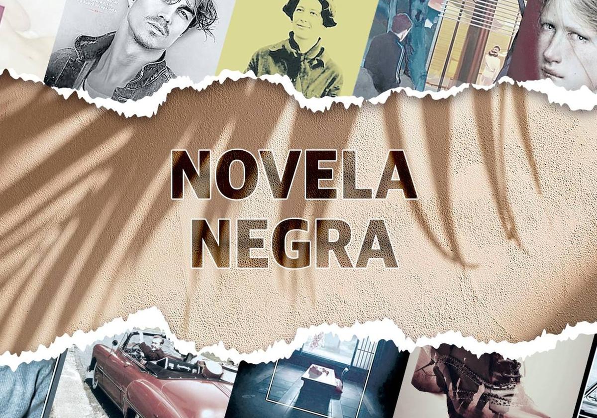 Las mejores recomendaciones de novela negra para este verano