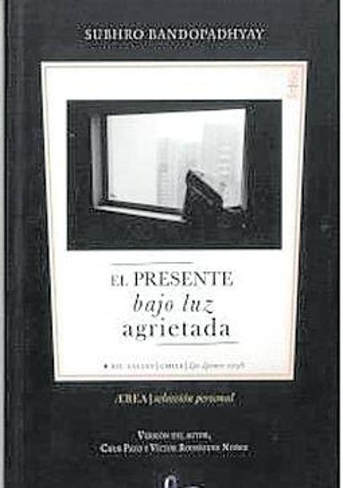 Imagen - 'El presente bajo luz agrietada'