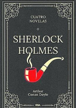 Imagen - 'Sherlock Holmes. Cuatro novelas'