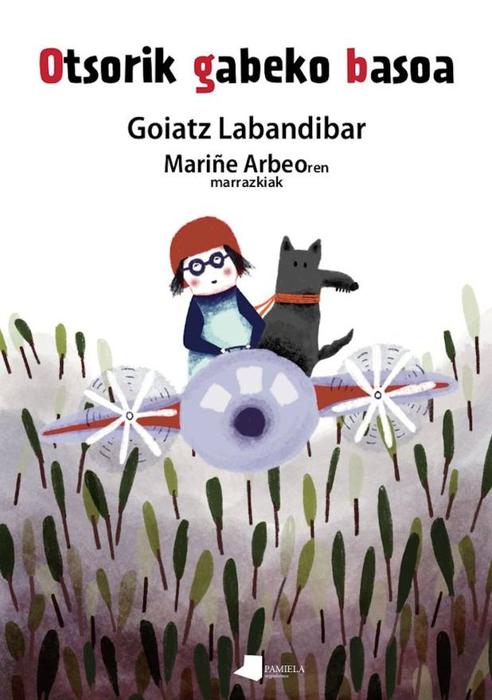 Imagen - 'Otsorik gabeko basoa'