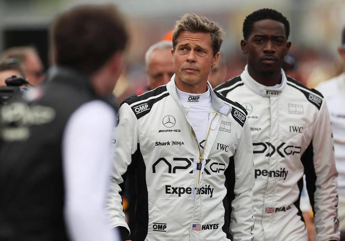 Critica de... 'F1: La película' (2025): Emocionante trepidación