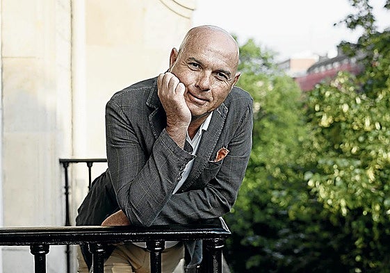 Desde el 1 de abril, Goitia, director de Desarrollo Litoral, Puertos y Asuntos Marítimos, se ocupa de las autorizaciones y las concesiones en el dominio público marítimo terrestre.