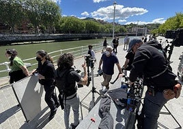 Más de 35.000 personas aspiran a ser figurantes, «hay quien ya se gana la vida así»