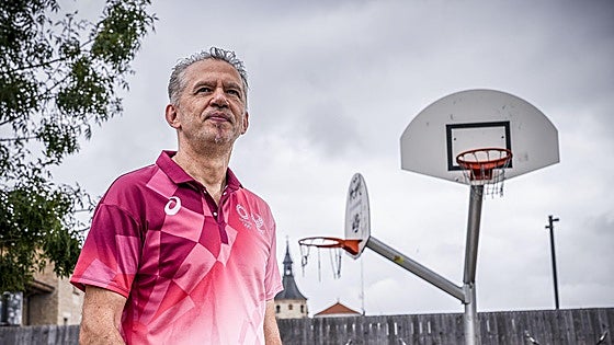 «He intentado siempre ser el mejor compañero posible para todos»