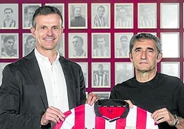 Uriarte y Valverde, renovado hasta 2026.