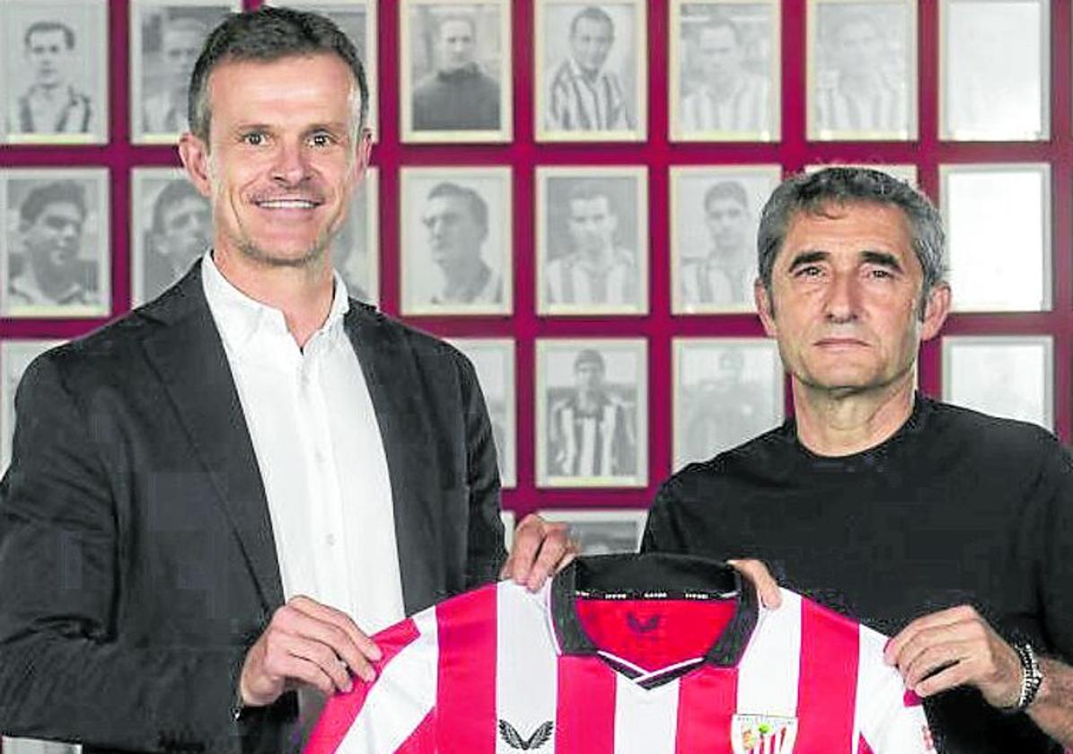 Uriarte y Valverde, renovado hasta 2026.