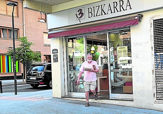 Manu Redondo destacaba «el buen producto y el fenomenal servicio prestado estos años».