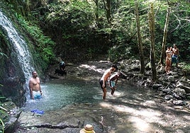 Tras máximas de 38º, alerta naranja hoy en Bizkaia
