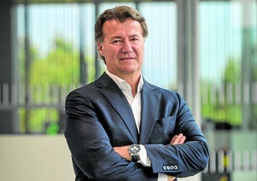 «La planta de Derio va a permitir triplicar la producción»