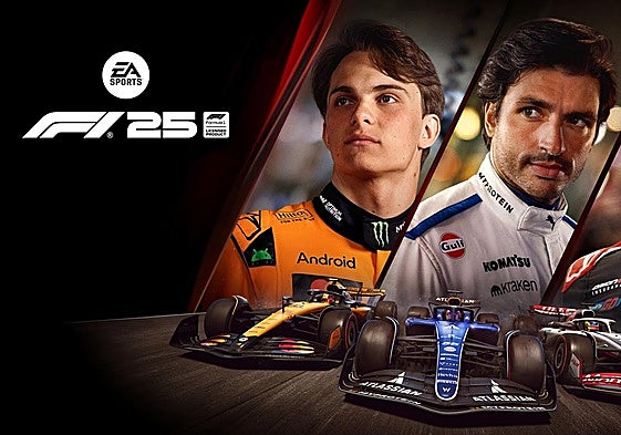 'EA Sports F1 25': Una dosis más de realismo