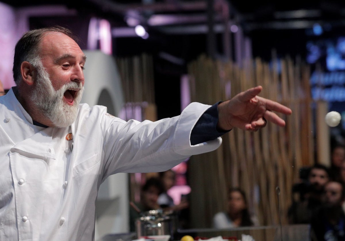 El truco del chef José Andrés para que los tomates duren más