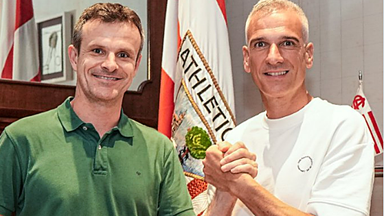 Javi Lerga, oro en el Europeo sub'19, nuevo entrenador del Athletic femenino