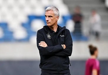 Javi Lerga, oro en el Europeo sub'19, nuevo entrenador del Athletic femenino