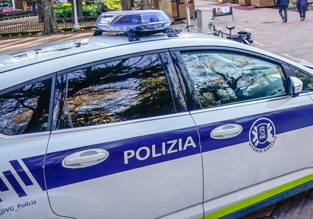 Detenido por agresión sexual a su compañera de piso en Vitoria