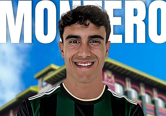 Mikel Montero ha sido hoy anunciado como nuevo fichaje del Sestao River.