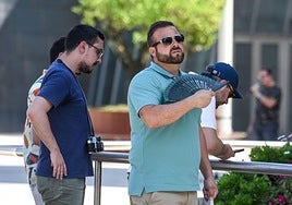 Descenso de temperaturas por fin en Bizkaia