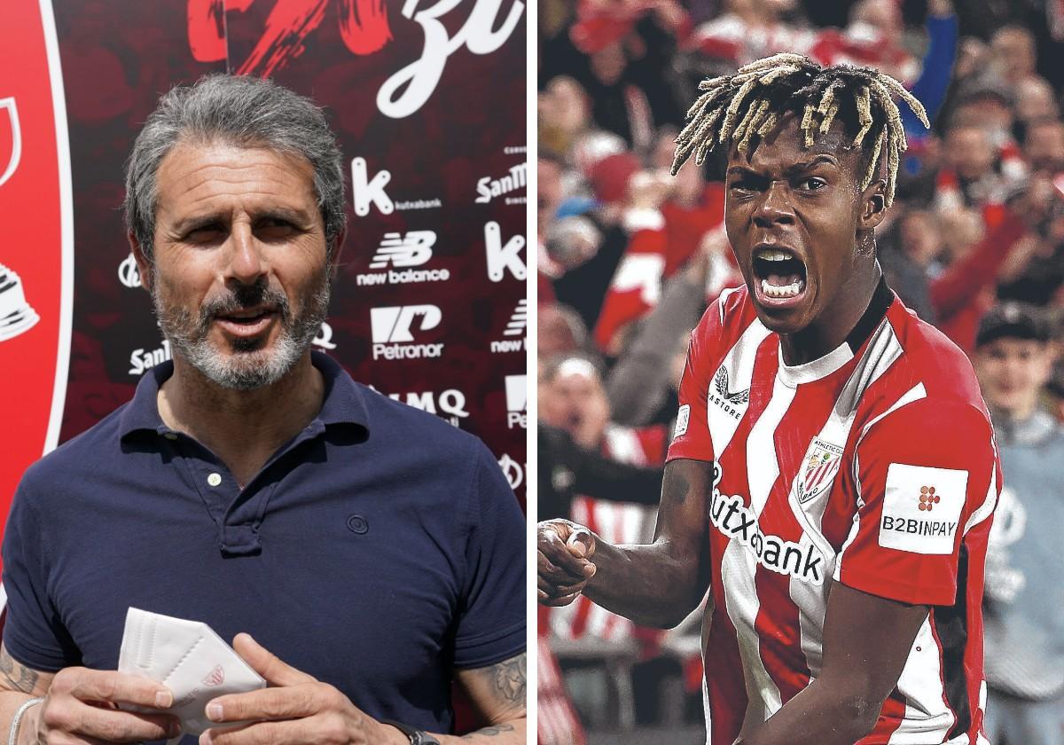 Alkorta cree que pasa «algo turbio» con el Barça y el 'caso Nico': «No hay nada limpio»