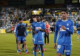 Este es el calendario del grupo 2 de Segunda Federación para Amorebieta, Sestao, Gernika y Basconia en la temporada 2025-26