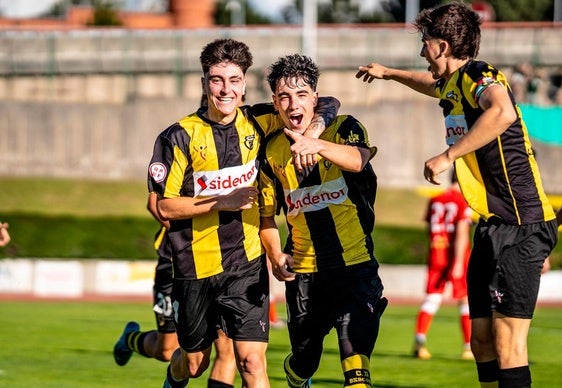 El Basconia logró el ascenso directo a Segunda RFEF en una gran temporada.