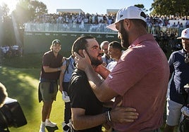 El de Barrika perdió hace un año en el desempate ante Ángel Hidalgo.