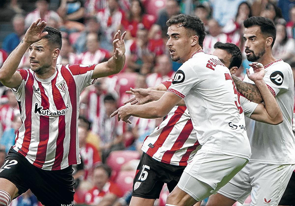 El nuevo Sevilla del argentino Matías Almeyda llegará a La Catedral para inaugurar la Liga.
